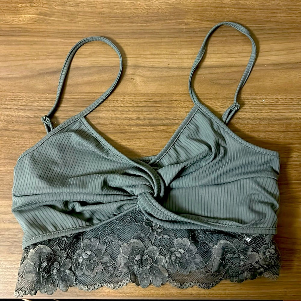 Women’s crop top